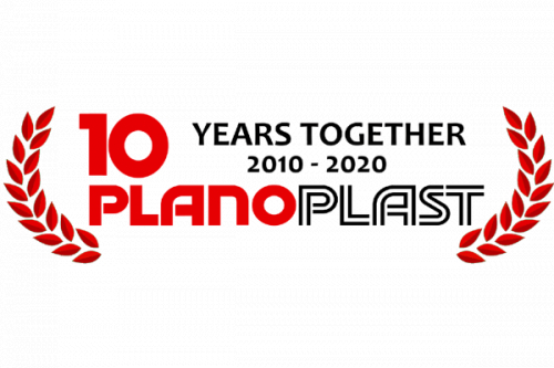 Planoplast: 10 anni insieme